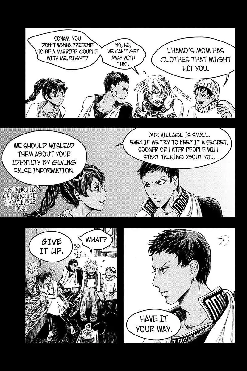 Ruten no Teruma Chapter 17 11